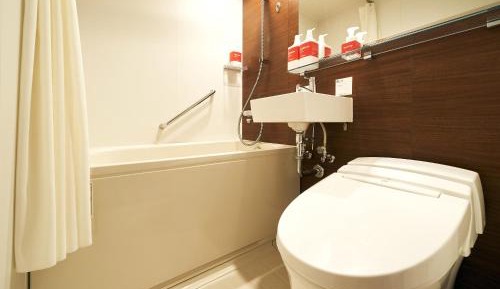 Economy Twin Room, Non Smoking