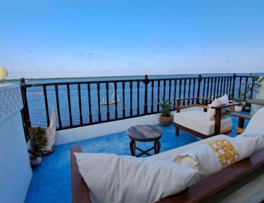 Deluxe Double Room with Sea View