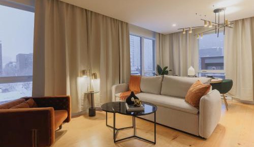 Two-Bedroom Suite