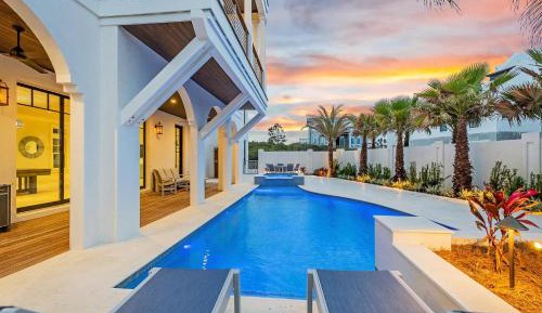 One-Bedroom Vacation Home