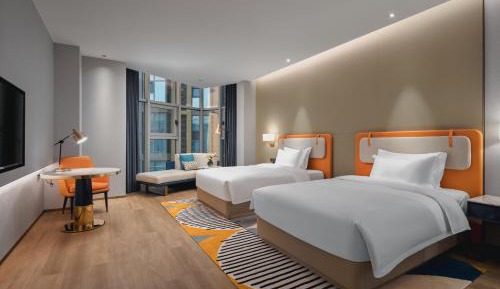 Upgraded Standard Room