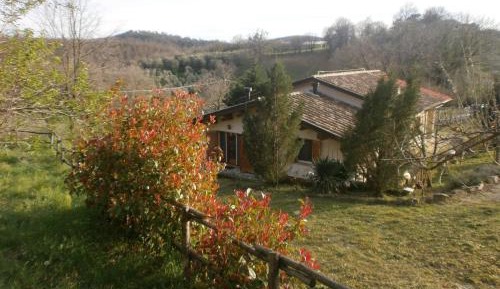 Villa with Garden View