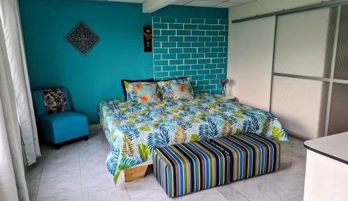 Double Room with Pool View