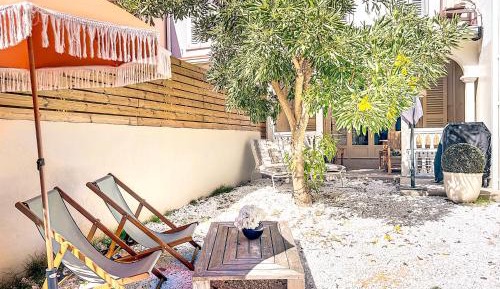 Two-Bedroom Townhouse