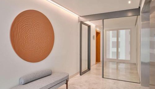 Three-Bedroom Apartment - High Floor