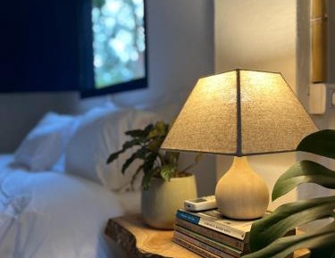 Queen Room with Garden View