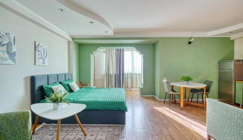 Superior Apartment with City View