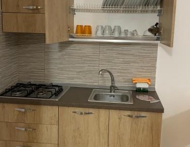 Double Room with Patio