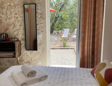 Superior Double or Twin Room with Garden View