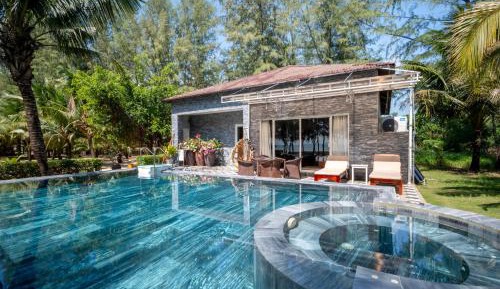 Villa with Private Pool