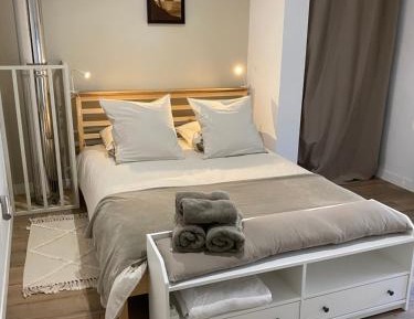 Two-Bedroom Townhouse