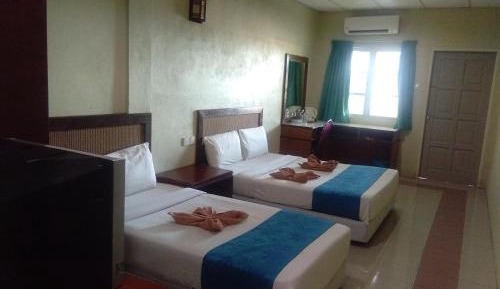 Superior Triple Room