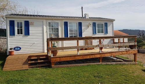Two-Bedroom Chalet