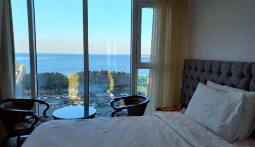 Standard Double or Twin Room with Sea View