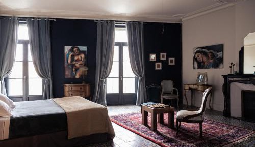 Junior Suite with Canal View