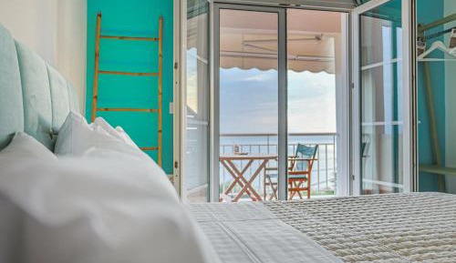 Deluxe Triple Studio with Sea View