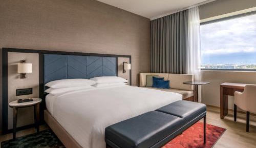 Premium King Room