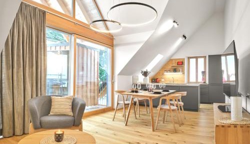 Apartment with Sauna