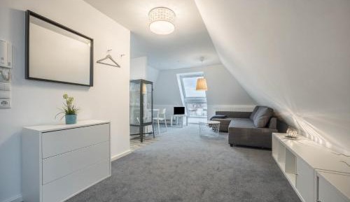 Superior One-Bedroom Apartment