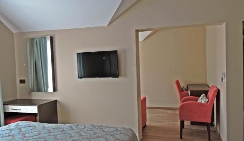 Double Room with Sofa Bed