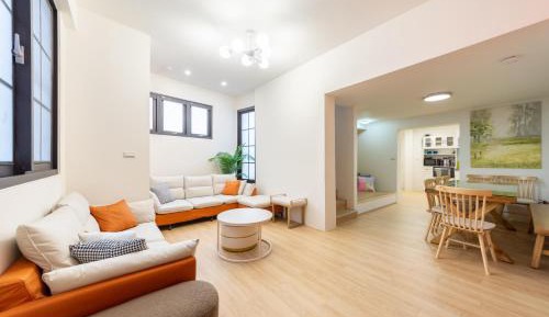 Two-Bedroom Townhouse