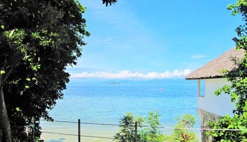 Bungalow with Sea View