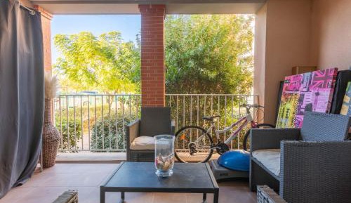 Superior One-Bedroom Apartment