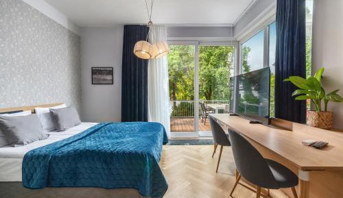 Double Room with Terrace