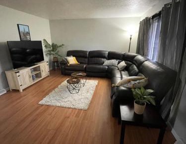 Three-Bedroom House