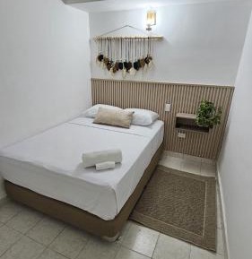 Single Room with Private Bathroom