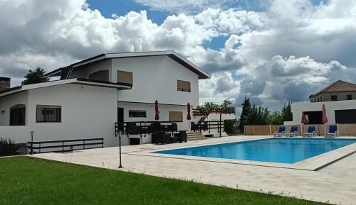 Holiday Home