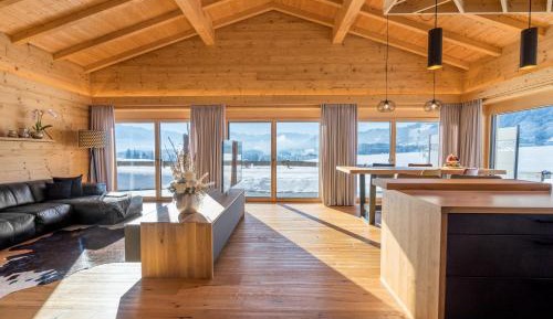 Two-Bedroom Chalet