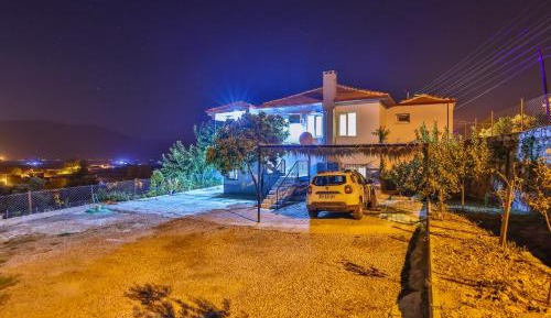 Three-Bedroom Villa