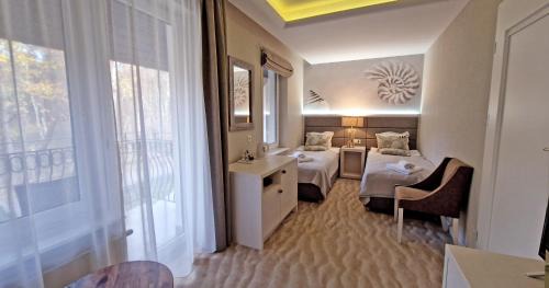 Double Room with Extra Bed