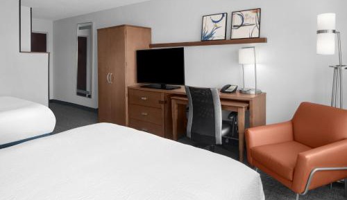 Queen Room with Two Queen Beds