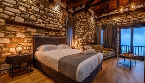 Superior Suite with Sea View