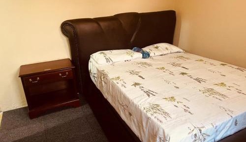 Budget Double Room