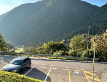 Double Room with Mountain View