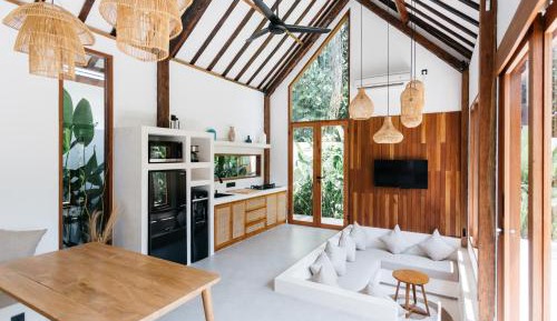 One-Bedroom Villa