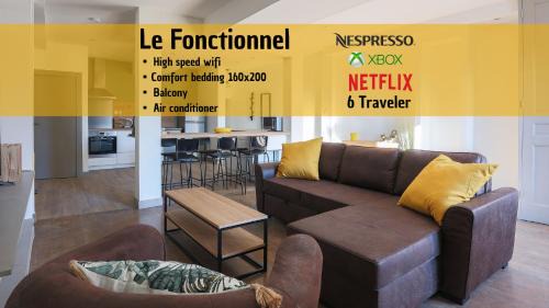 Two-Bedroom Apartment