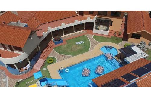 Five-Bedroom House
