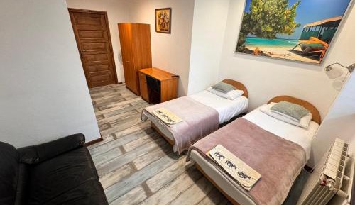 Double Room with Private Bathroom