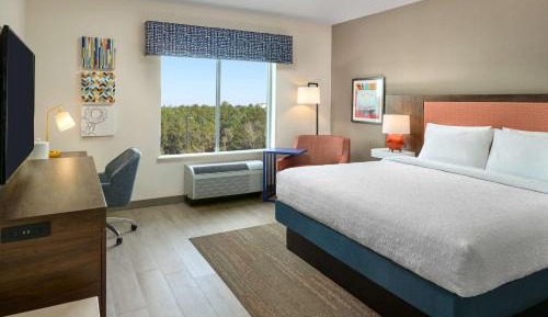 King Room - Non-Smoking