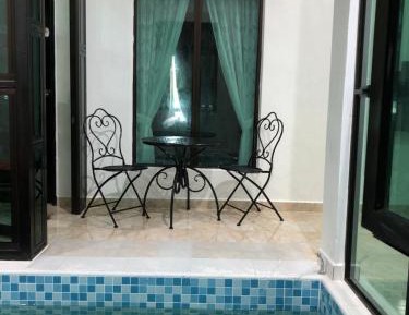 Two-Bedroom Villa