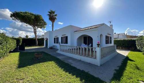 Three-Bedroom House