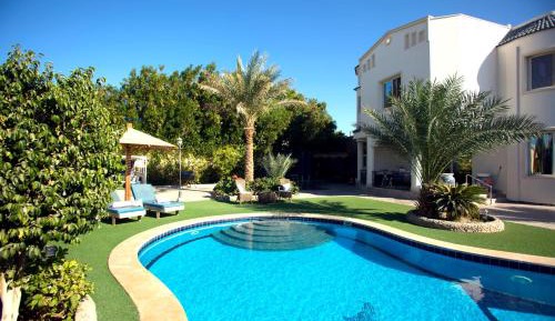 Deluxe Villa