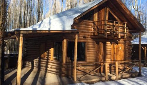 Two-Bedroom Chalet