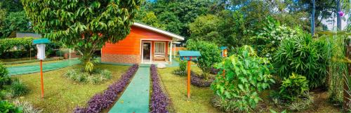 Three-Bedroom House