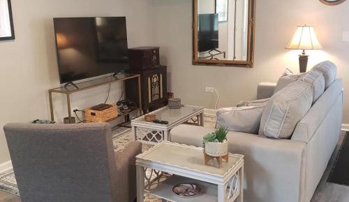 Two-Bedroom Holiday Home