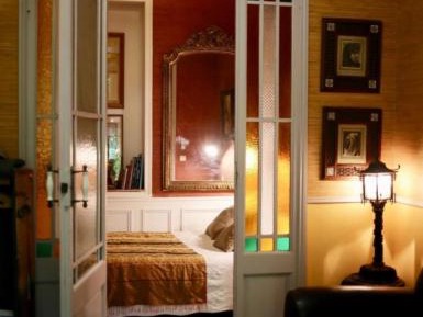 Suite with Garden View